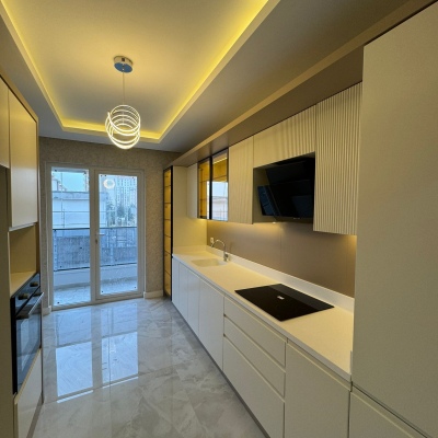 Yapracık Atayurt'ta yatırımlık luks 2+1 daireler